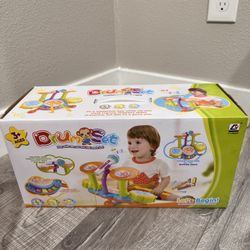 Drum Set For Kids