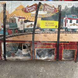 Train Set (Ringling Bro’s) 