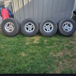 15 inch american racing wheels