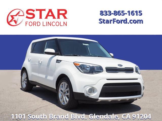 2018 Kia Soul