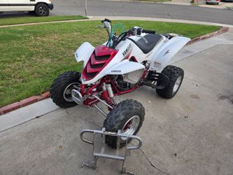 2004 Yamaha Raptor 660