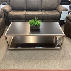 3 Pcs Coffee Table Set