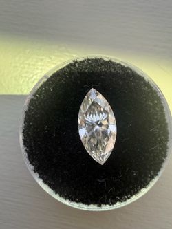 2.09ct G Vs1 Marquise Cut Lab Diamond
