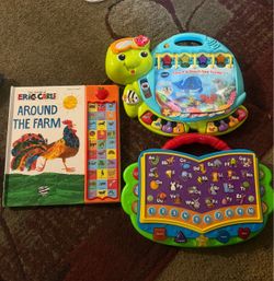 Learning toys