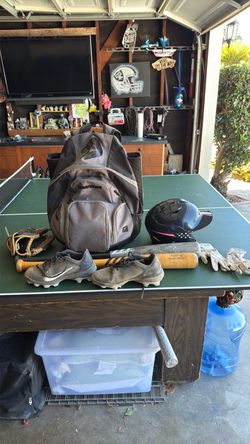 Youth Baseball Gear Bundle