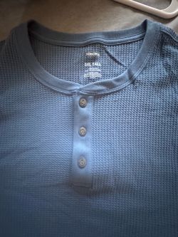 Sonoma long sleeve thermal