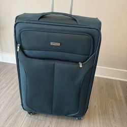 Rolling Luggage Bag 