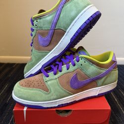 Nike Dunk Low Veneer Size 10.5