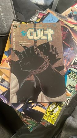 Batman The Cult 2