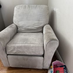 Free Recliner/glider