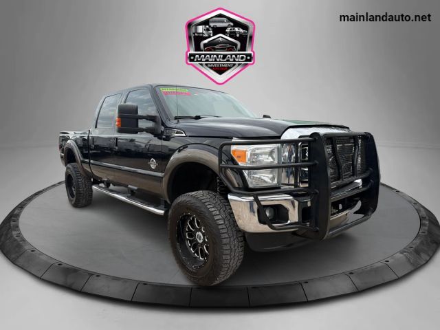 2016 Ford F250 Super Duty Crew Cab