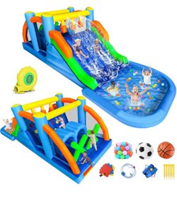Bounce house