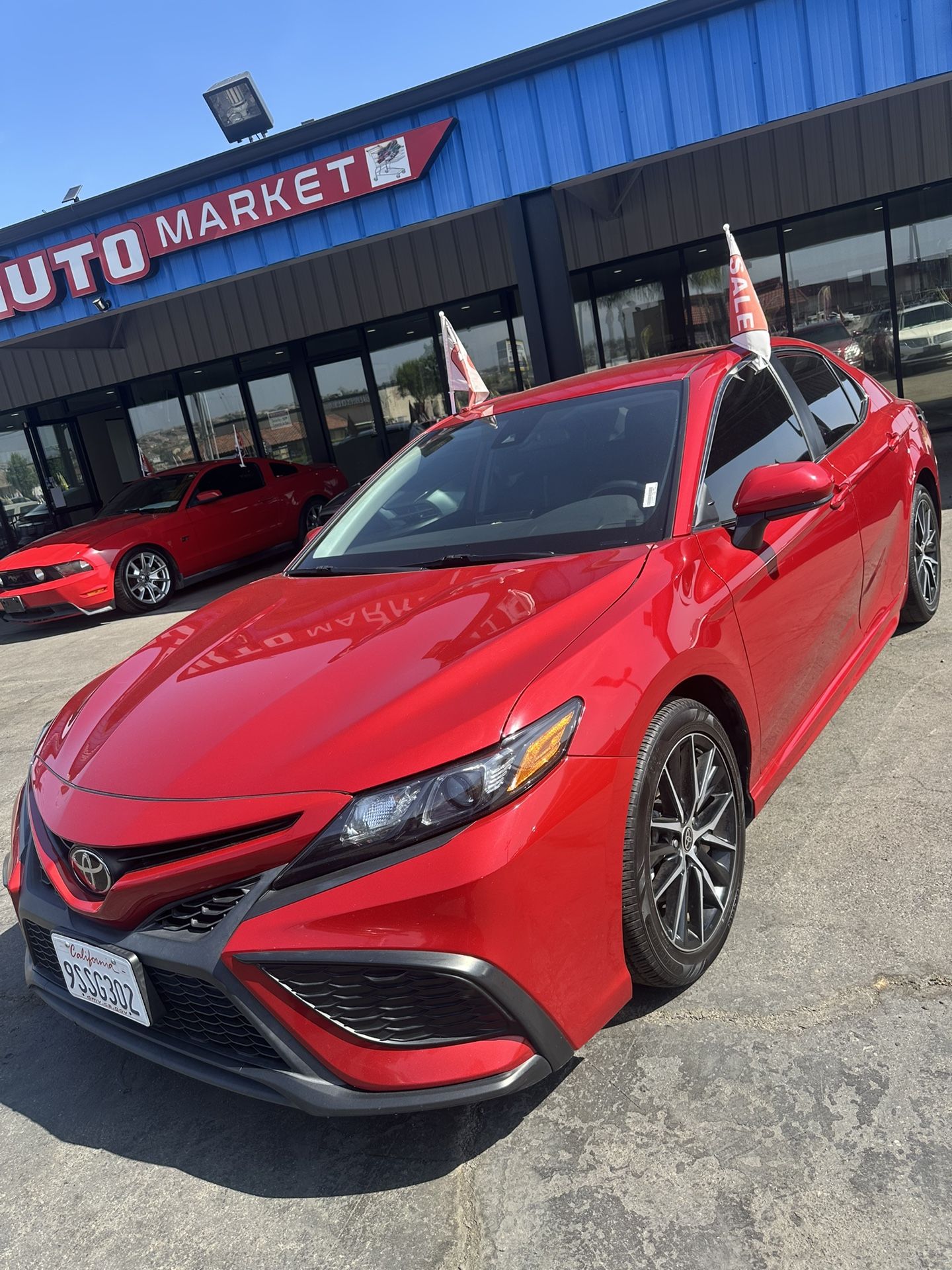 2021 Toyota Camry
