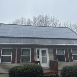 Tesla Solar Panels With inverters. 12474kw. 