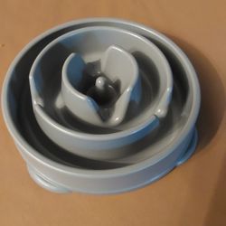 Non Slip Maze Puzzle Bowl For Pets (356)