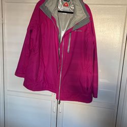 Columbia Snow Jacket 2xl