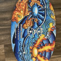 Indo Board Balance Trainer