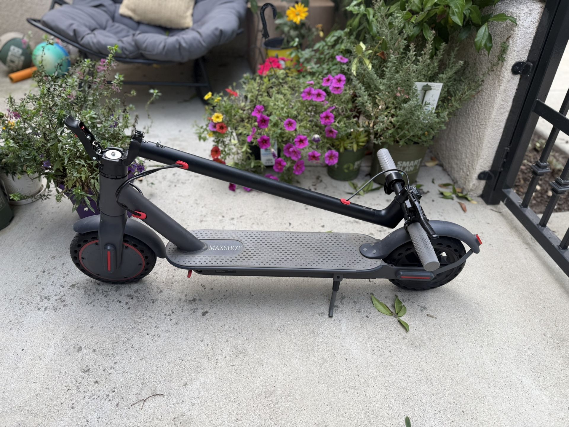 Foldable Electric scooter