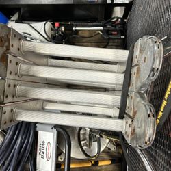 Pressure Washing Trailor 5x5 