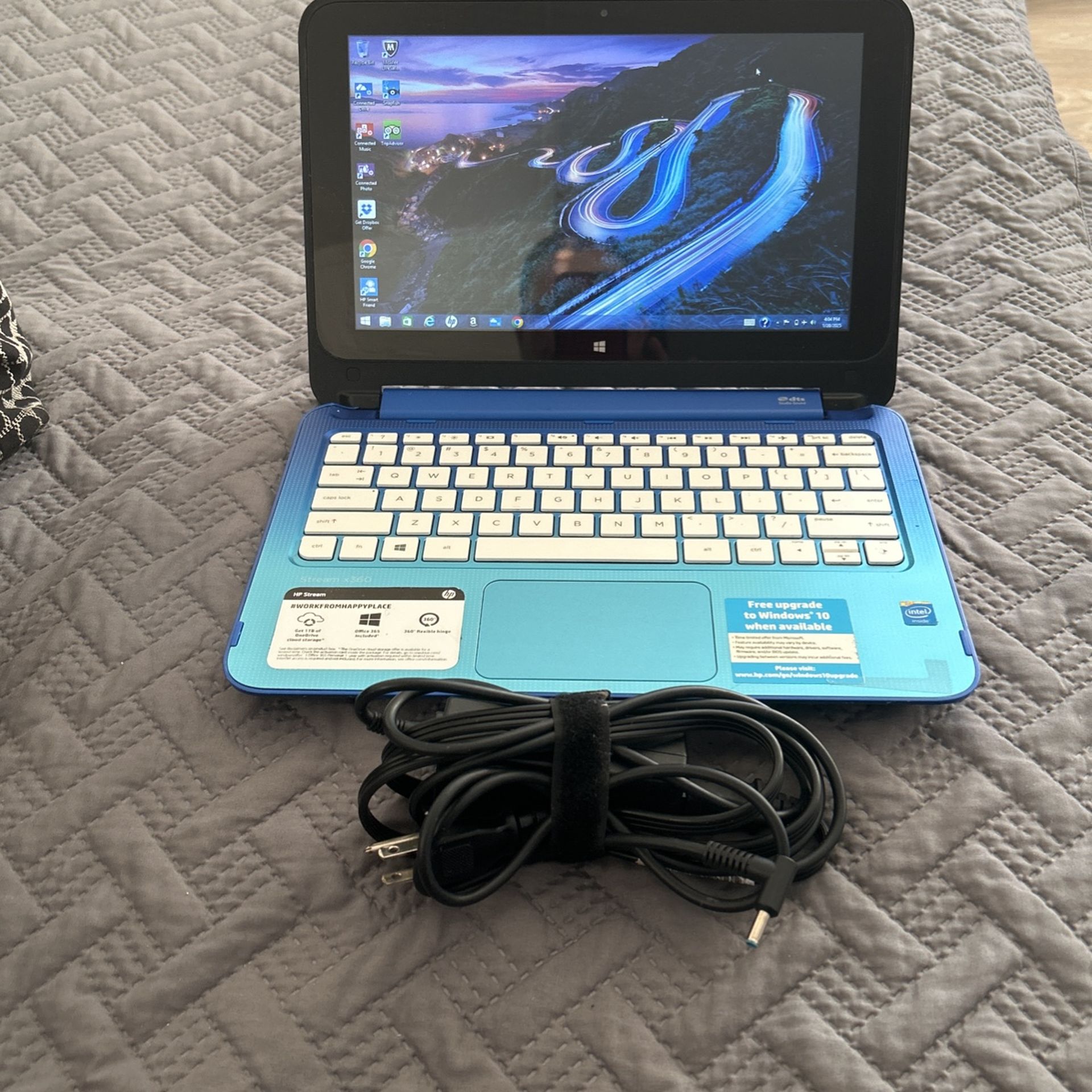 HP Laptop 2GB, 64-bit