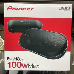Pioneer Speakers