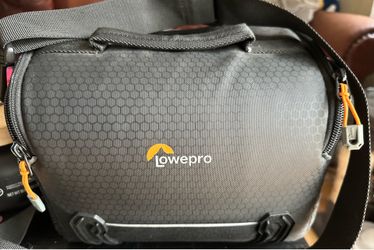 Lowepro camera bag