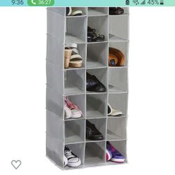 Hanging Shoe Organizer