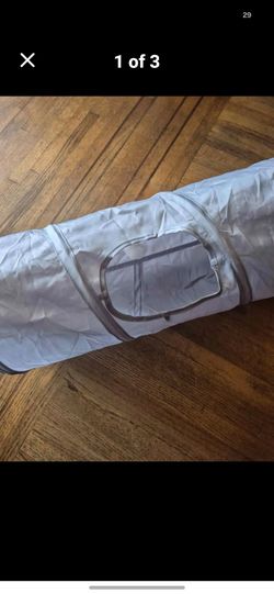 Cat tunnel