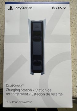 Sony PlayStation DualSense Charging Station PS5