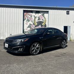 2015 KIA Optima