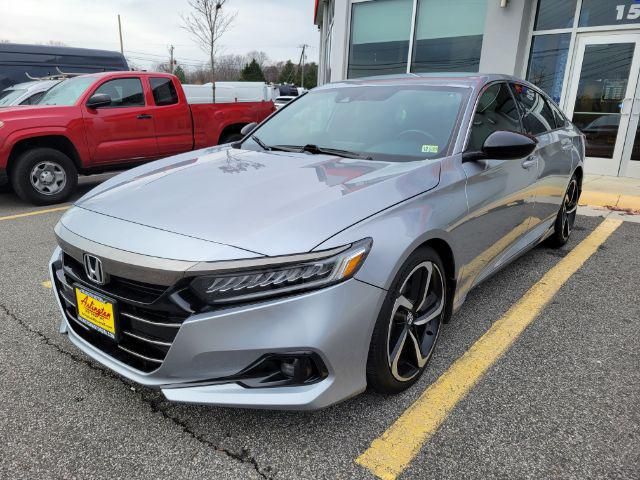 2021 Honda Accord