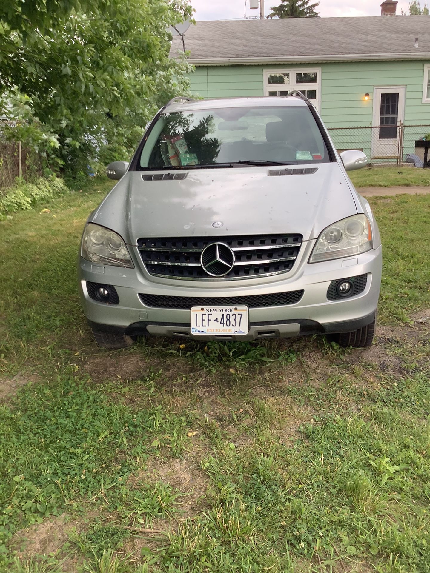 2006 Mercedes-Benz E-Class
