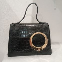 Trademark Brand Harriett Style, Black Leather