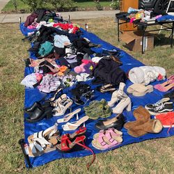 Yard Sale Happening Today 10/13! On California St and Mountain View 90255