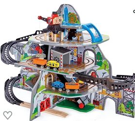 Mighty Mountain Mine