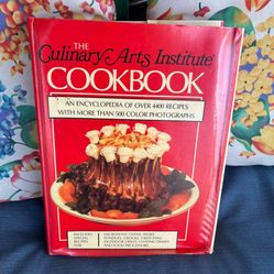 Cookbook BIG Vintage