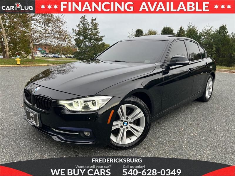2016 BMW 328i