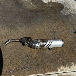 Dirt Bike Muffler 
