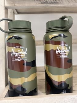 The Herschel Water Flask