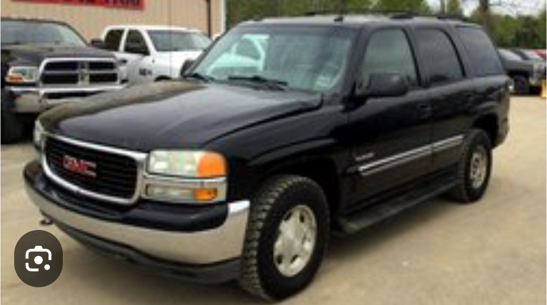 For PARTS..2004 GMC YUKON 5.3L EN PARTES..CHEVROLET SILVERADO SIERRA TRUCK PARTS