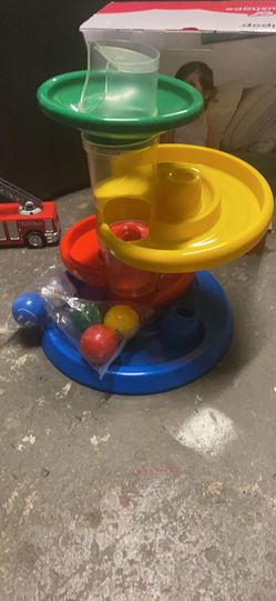 Rollipop baby ball toy