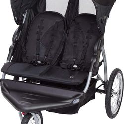 Double Stroller Baby Trend