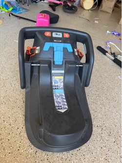 UppaBaby Car Seat Base