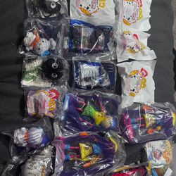 Old McDonald’s Toys