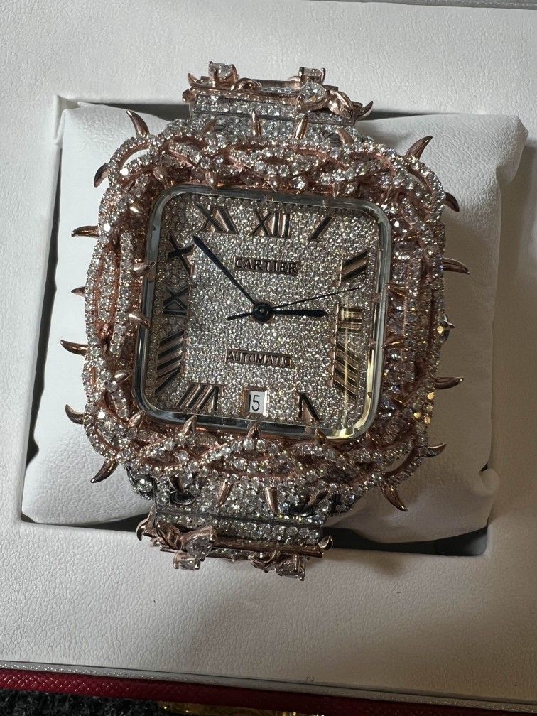 Diamond Watch vendor