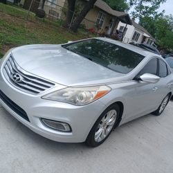 2012 Hyundai Azera