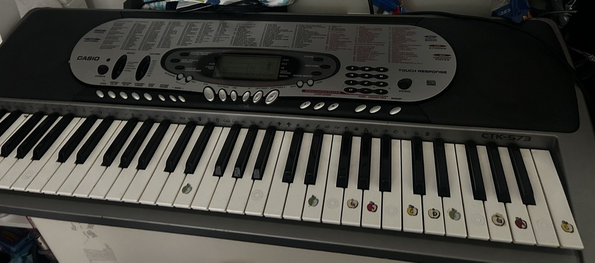 piano