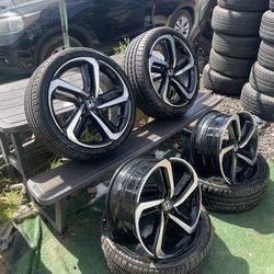 Set for Honda 235/40ZR19
