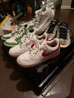 BOYS SHOES  USED