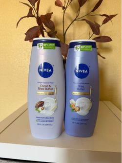 Nivea body Wash